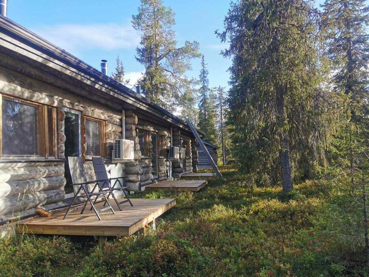 Ruka Inn Eksteriør billede