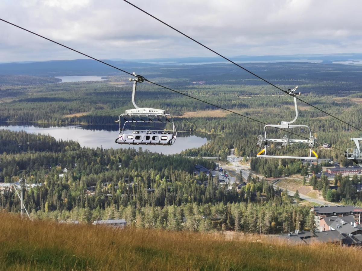 Ruka Inn Eksteriør billede