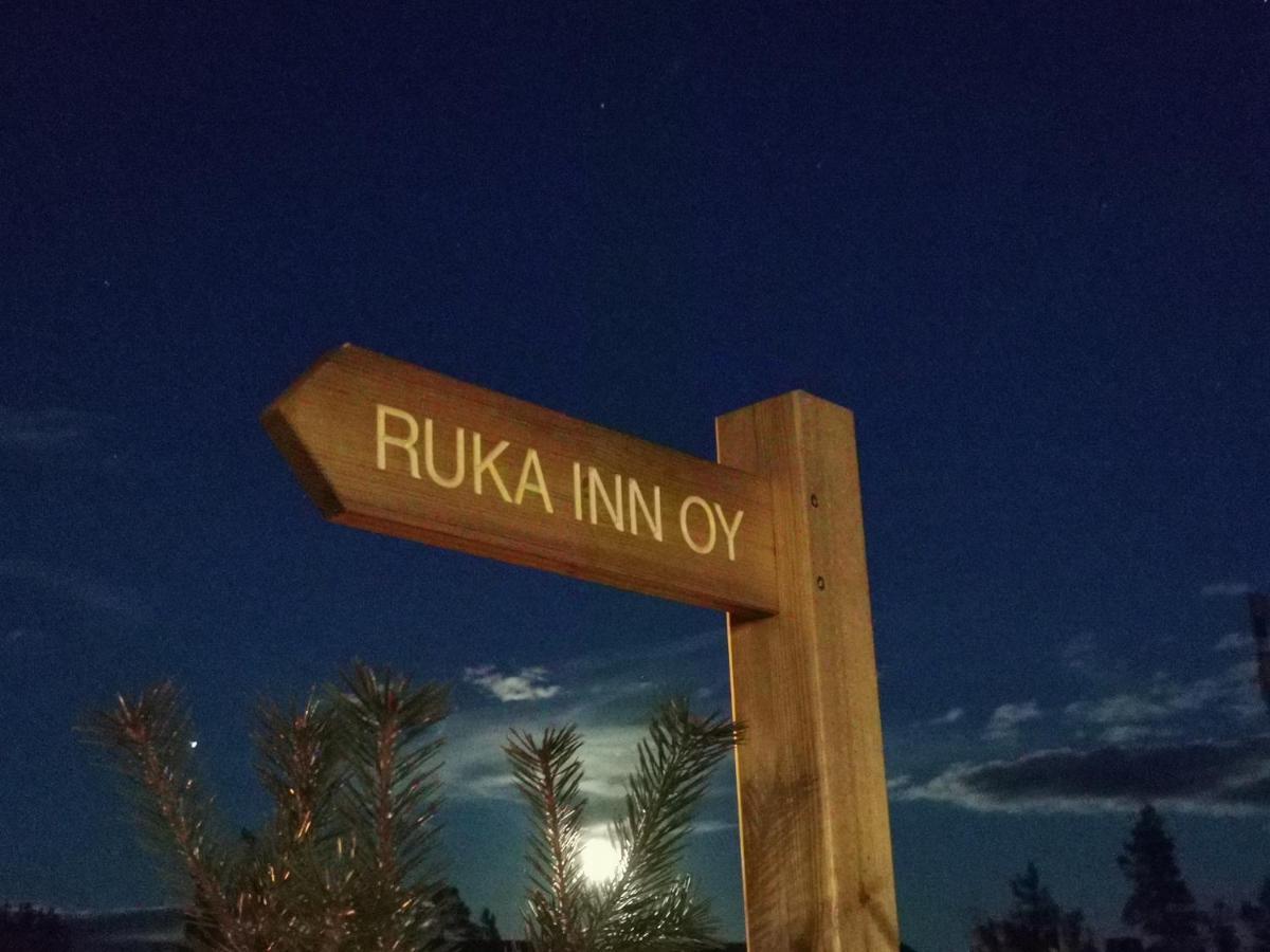 Ruka Inn Eksteriør billede