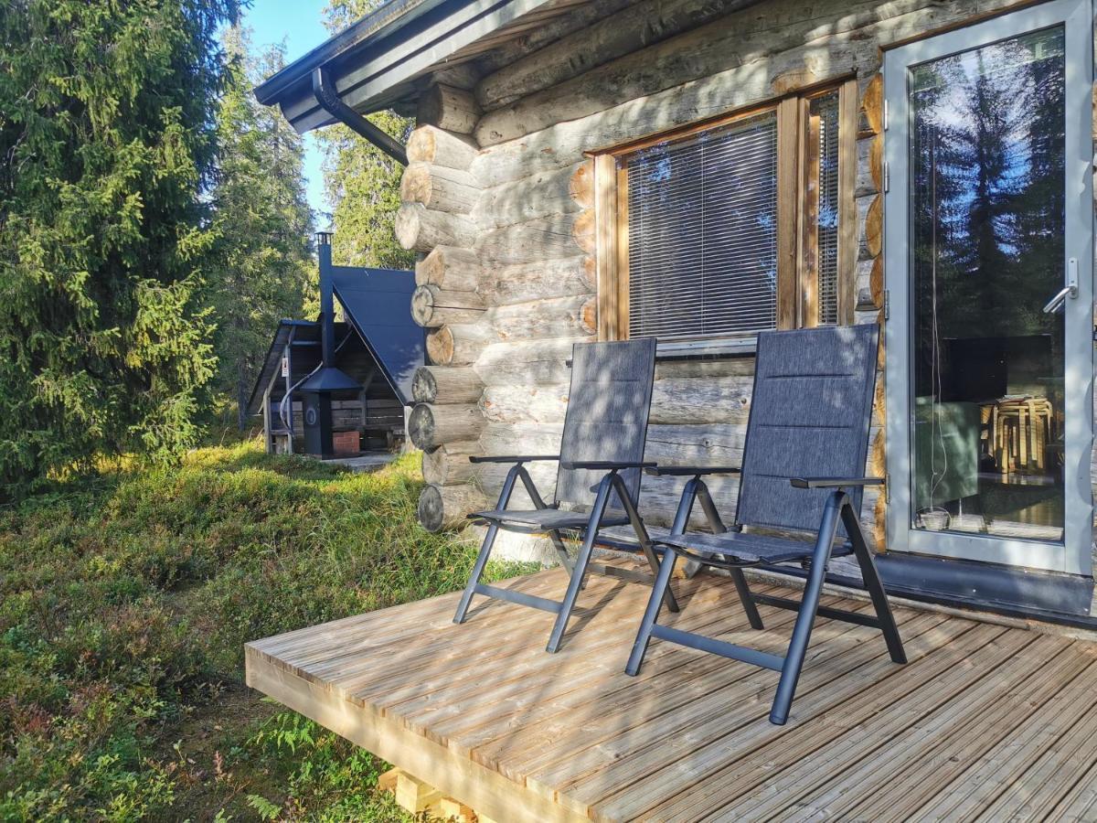 Ruka Inn Eksteriør billede