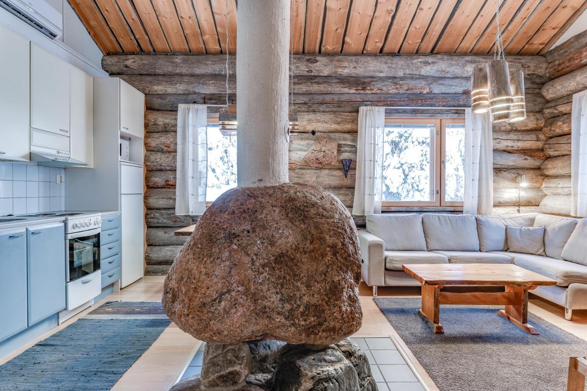 Ruka Inn Eksteriør billede