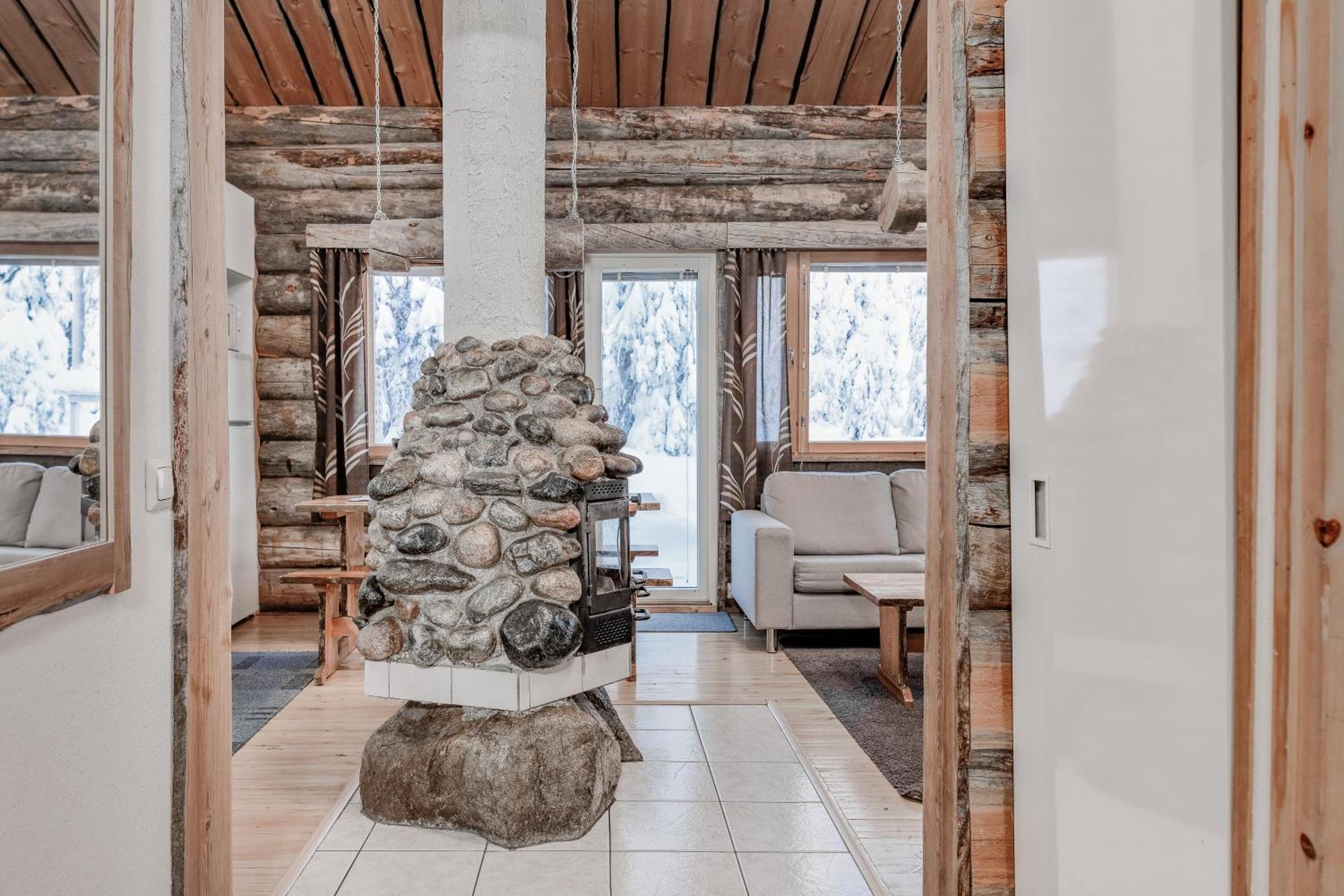 Ruka Inn Eksteriør billede