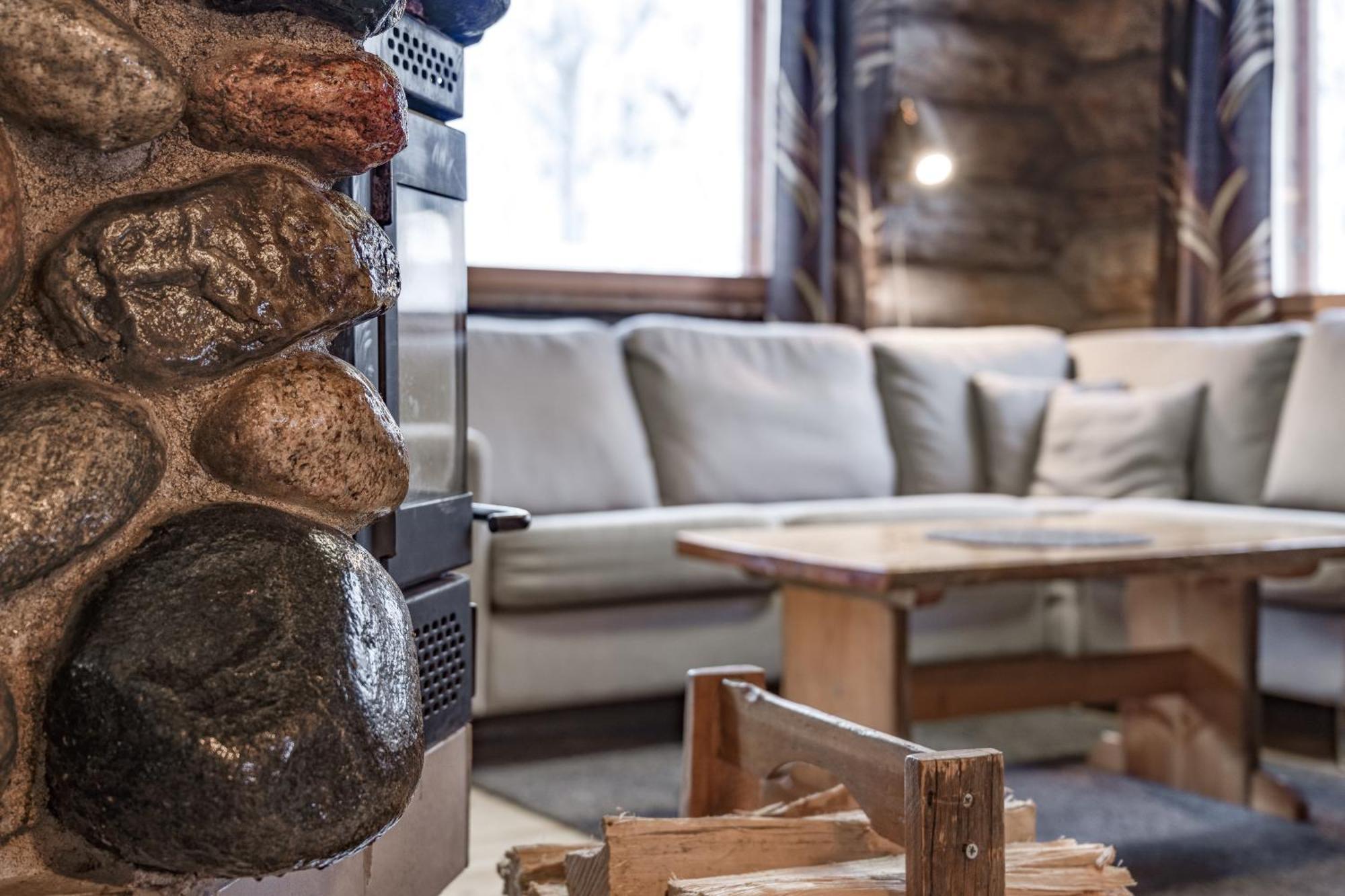 Ruka Inn Eksteriør billede