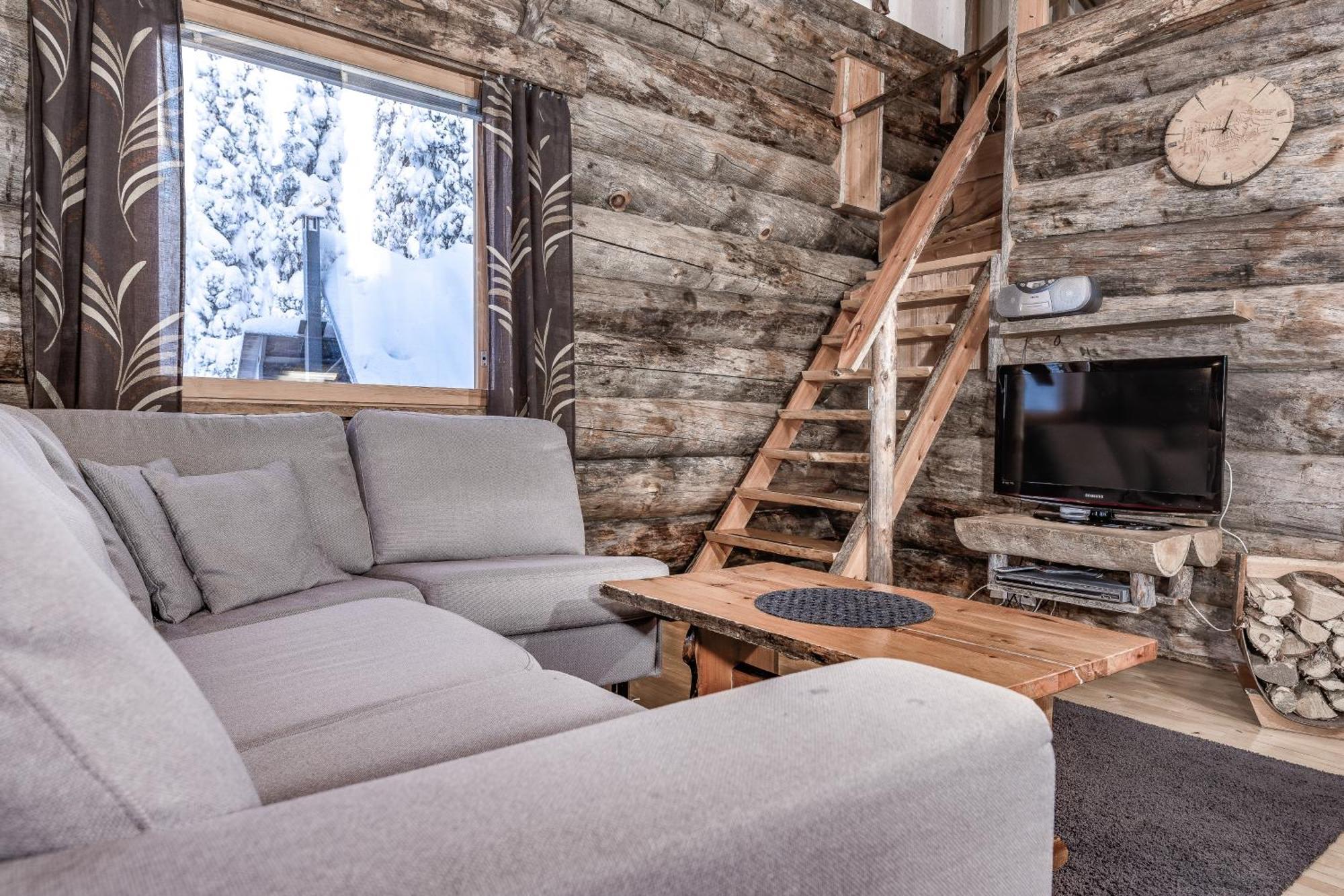 Ruka Inn Eksteriør billede
