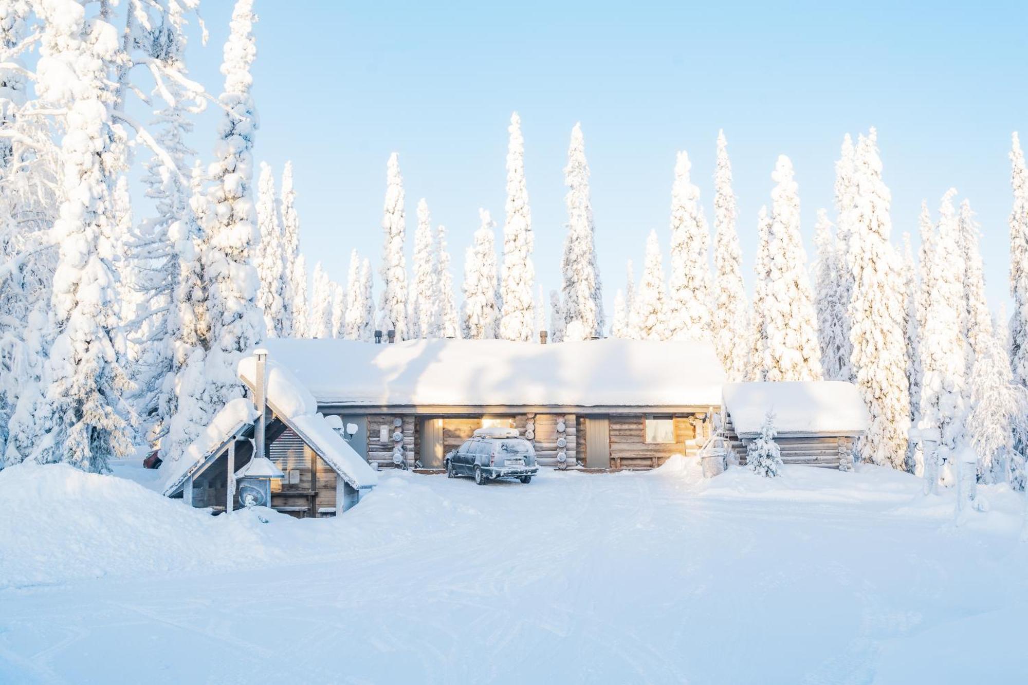 Ruka Inn Eksteriør billede