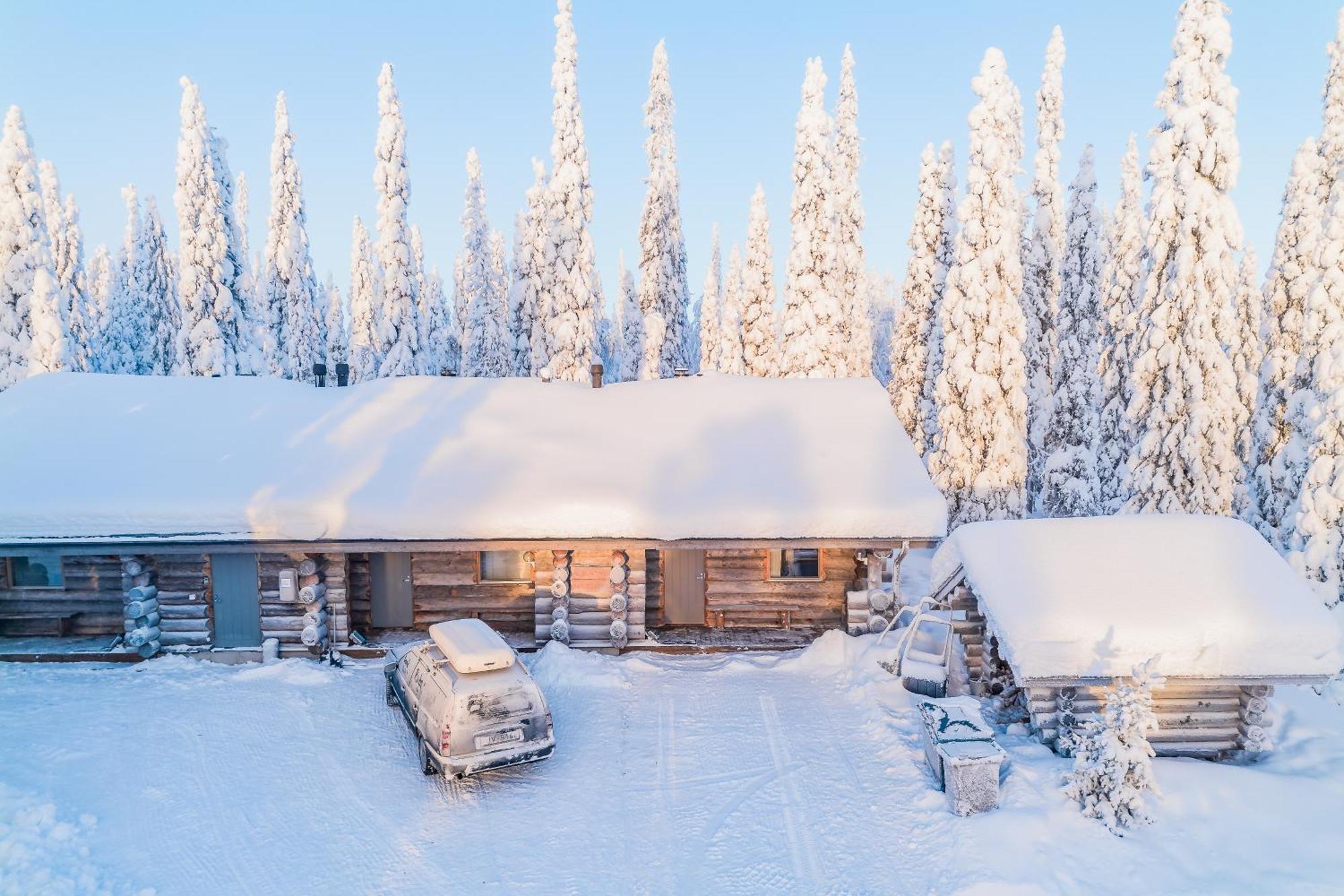 Ruka Inn Eksteriør billede