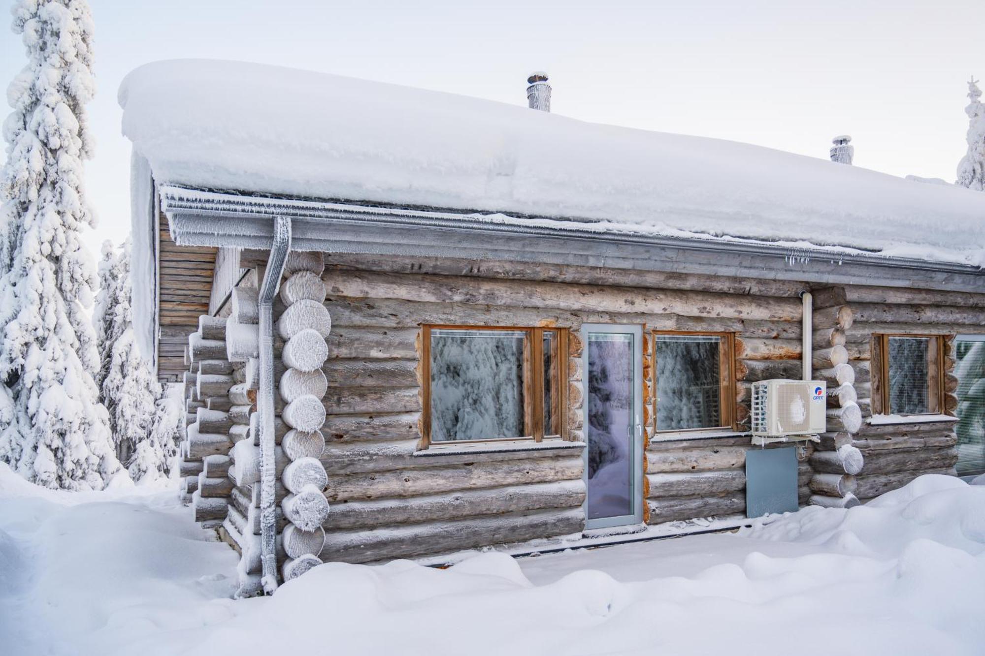 Ruka Inn Eksteriør billede