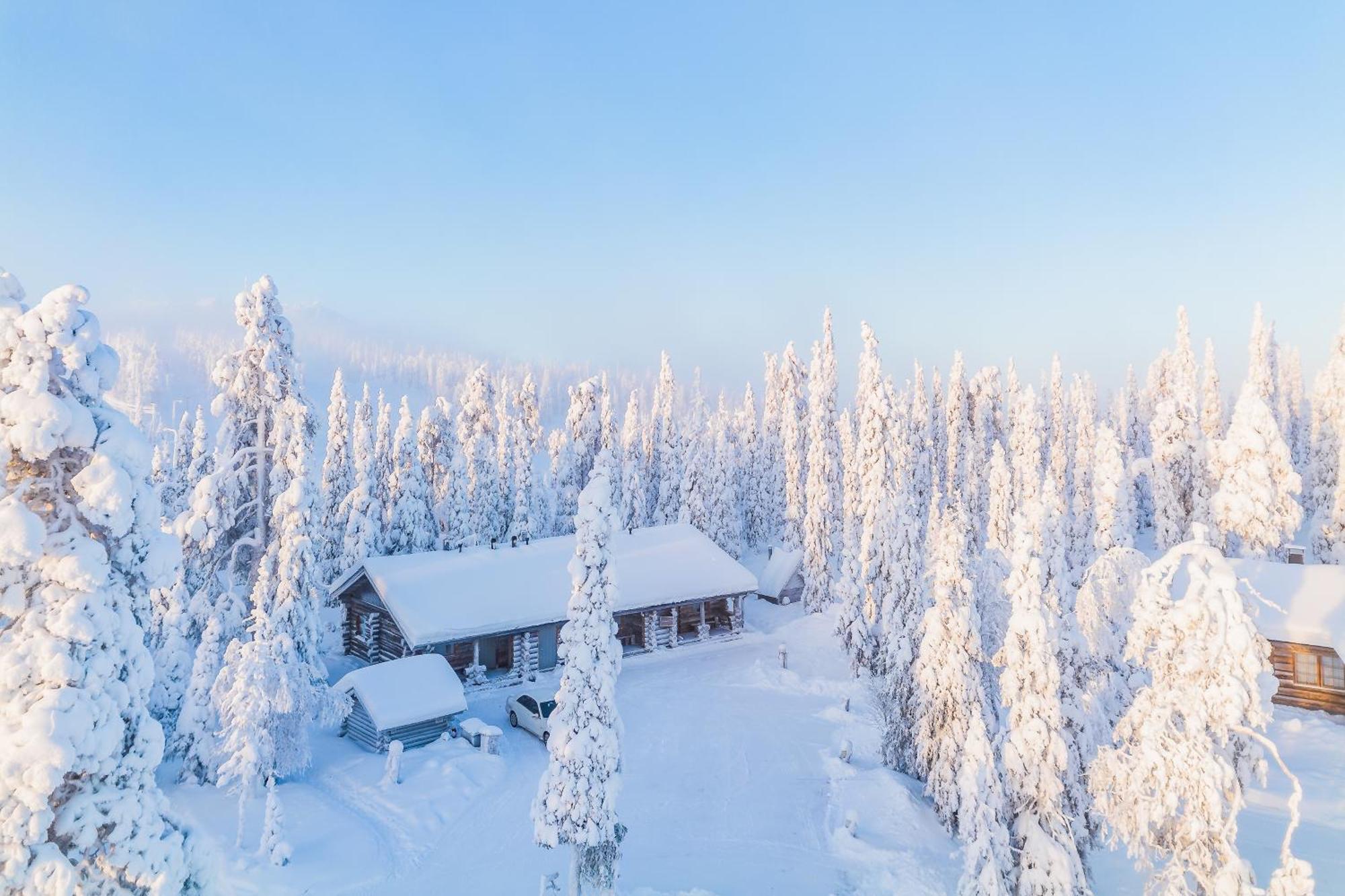 Ruka Inn Eksteriør billede