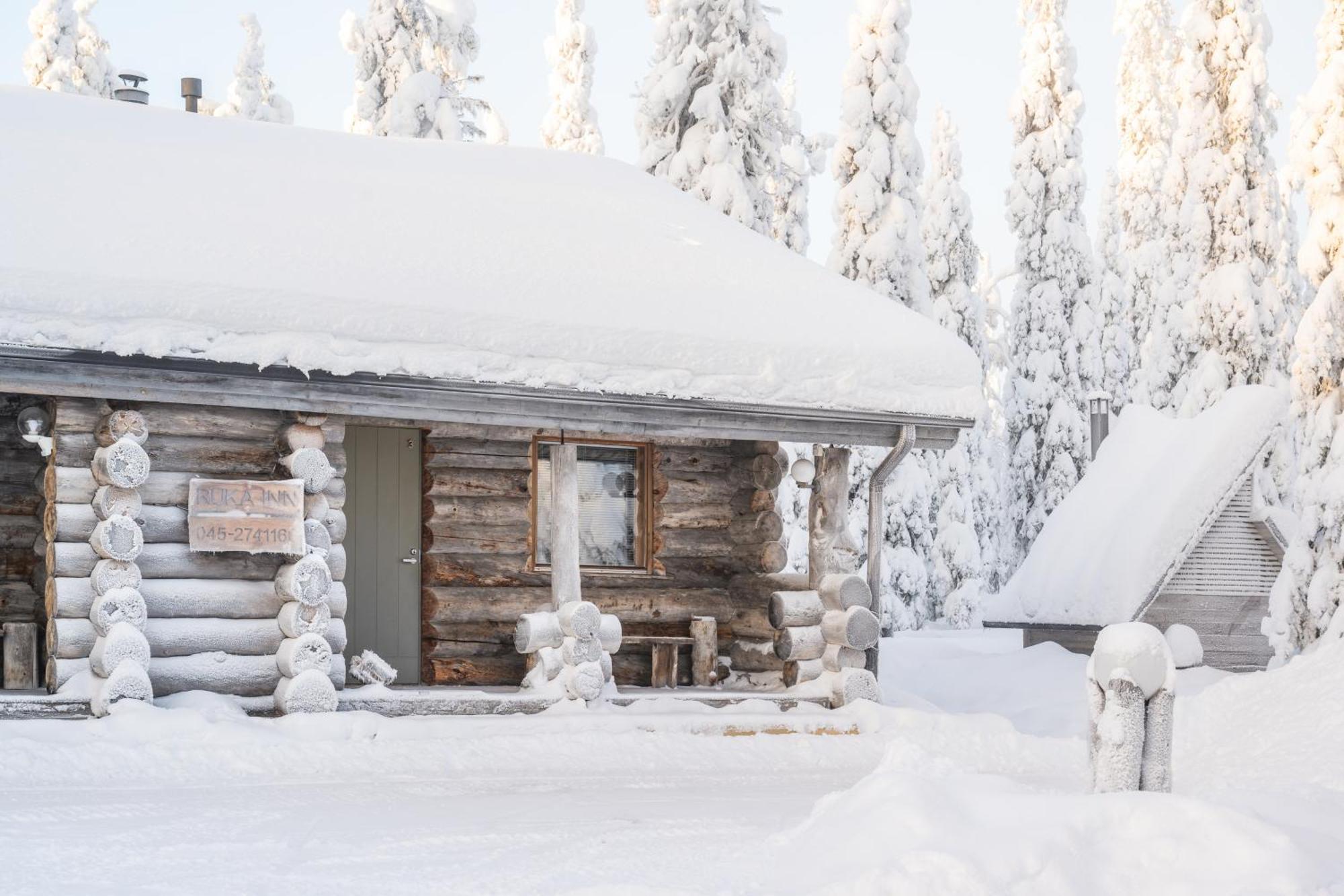Ruka Inn Eksteriør billede
