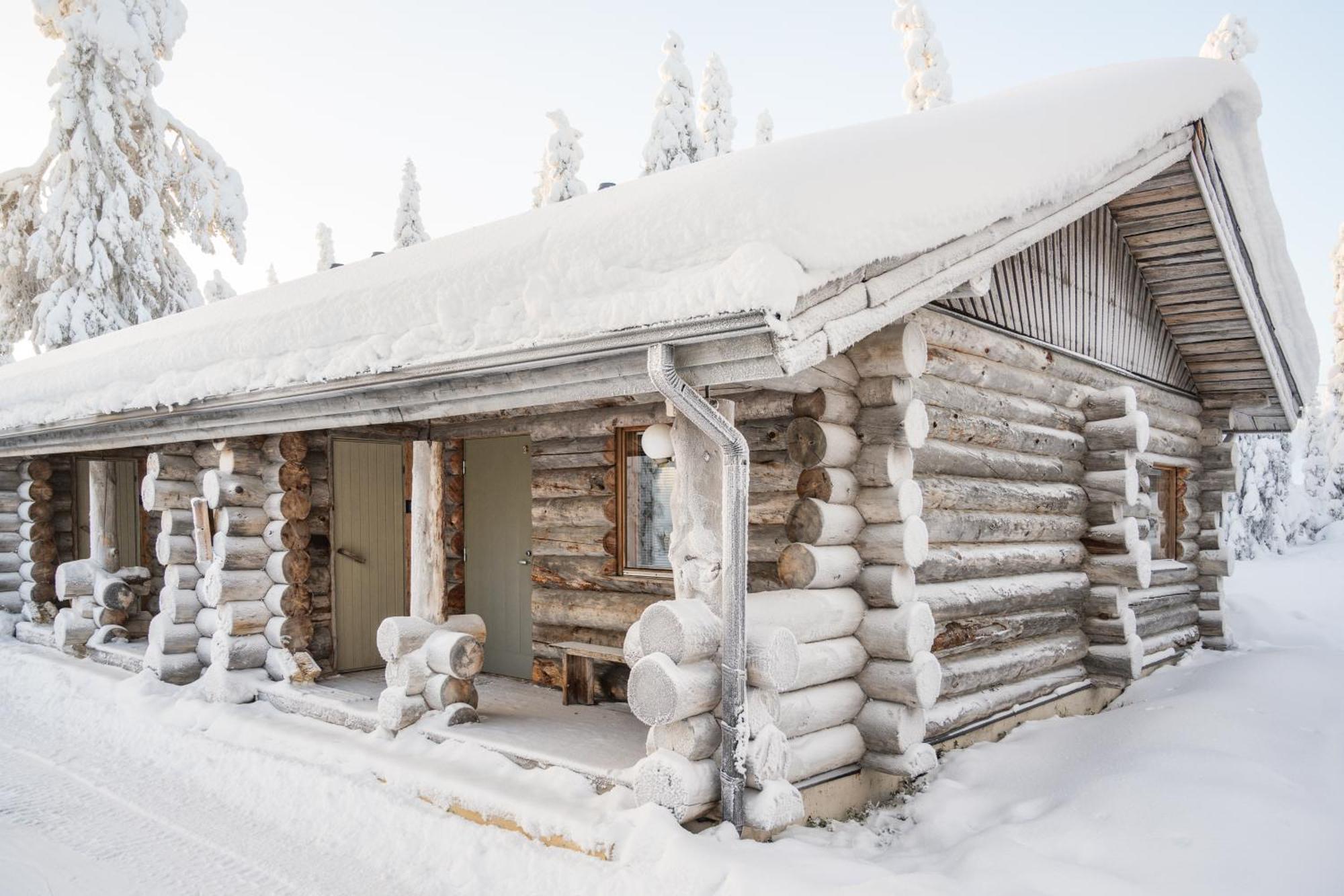 Ruka Inn Eksteriør billede
