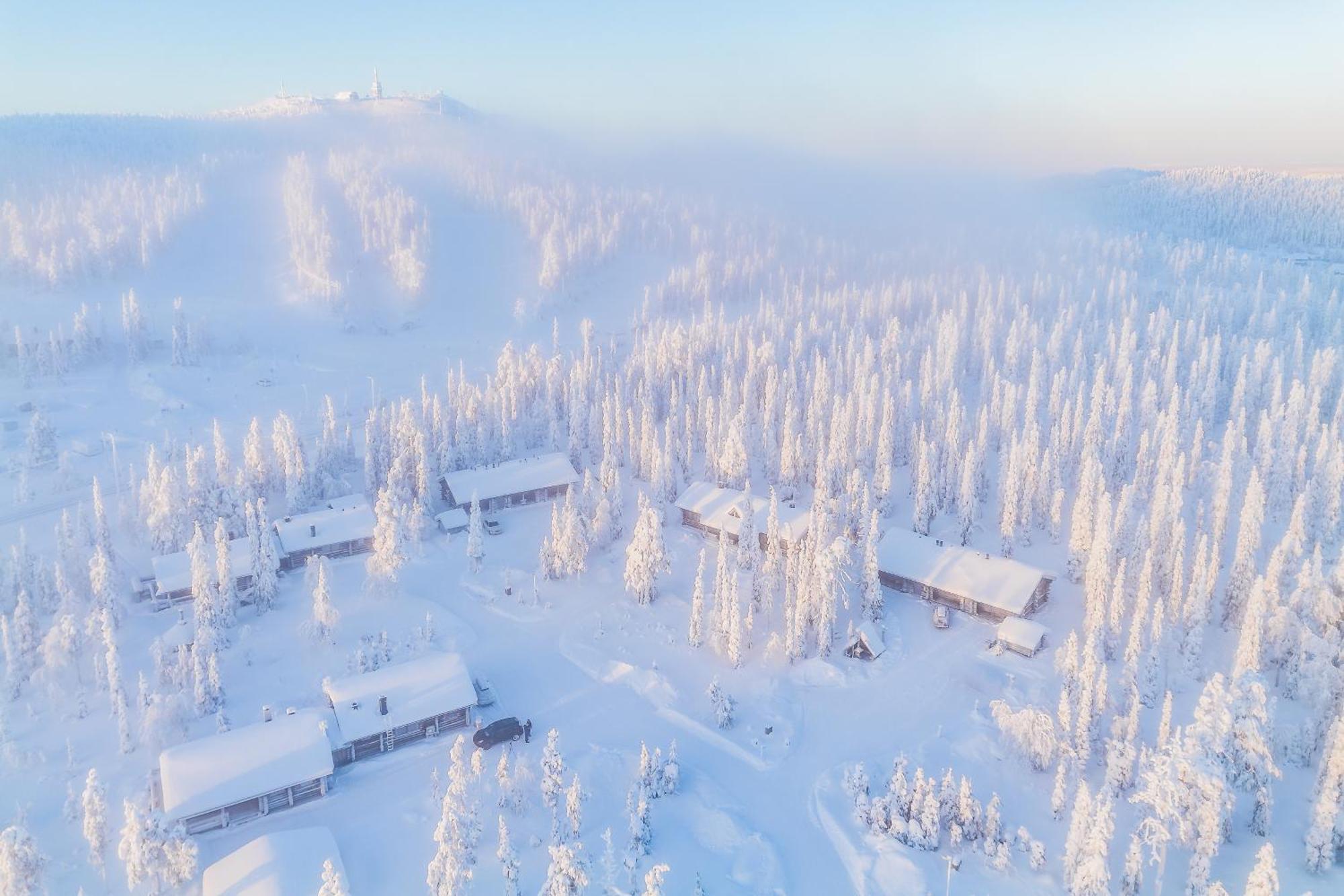 Ruka Inn Eksteriør billede
