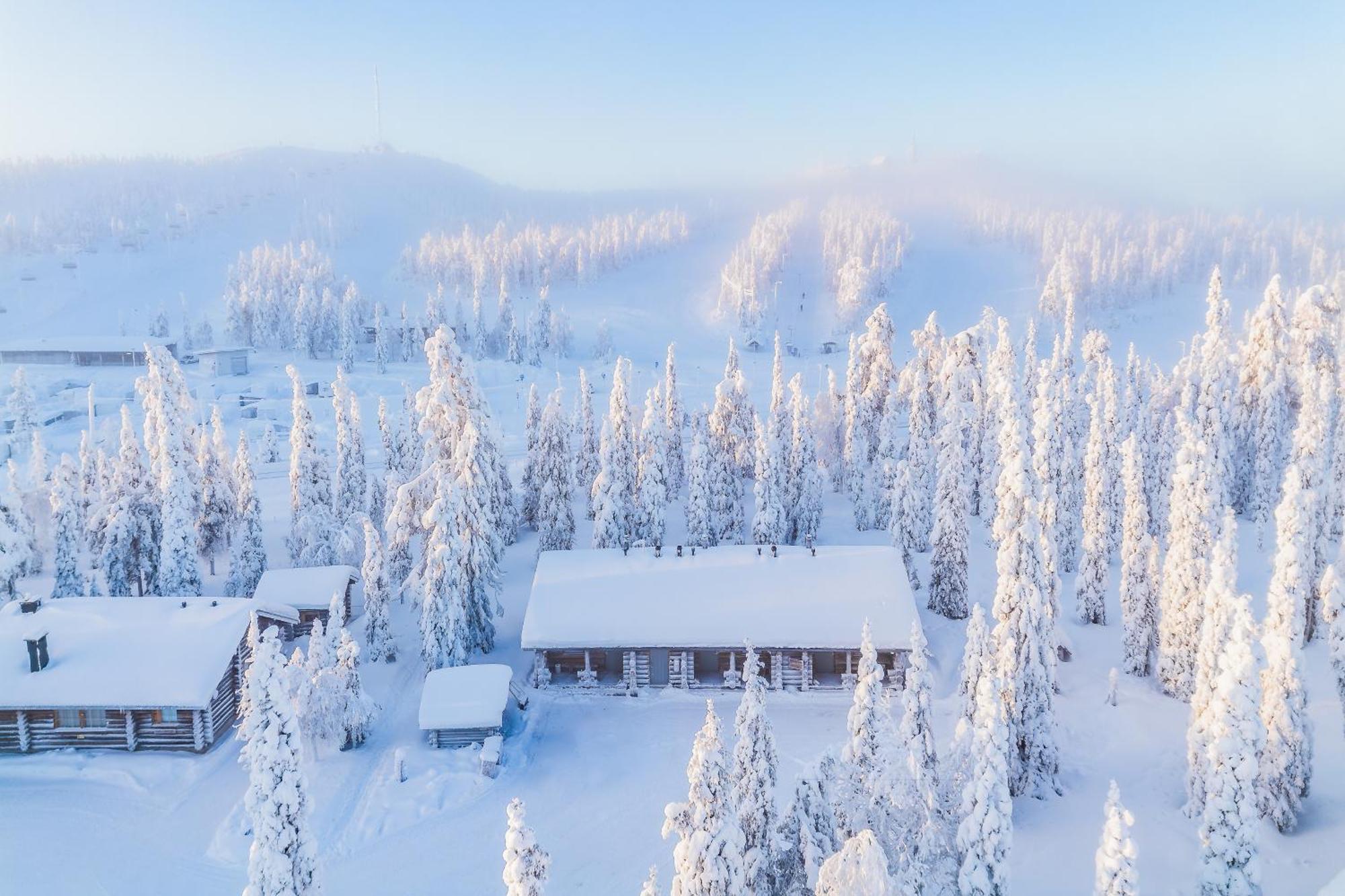 Ruka Inn Eksteriør billede