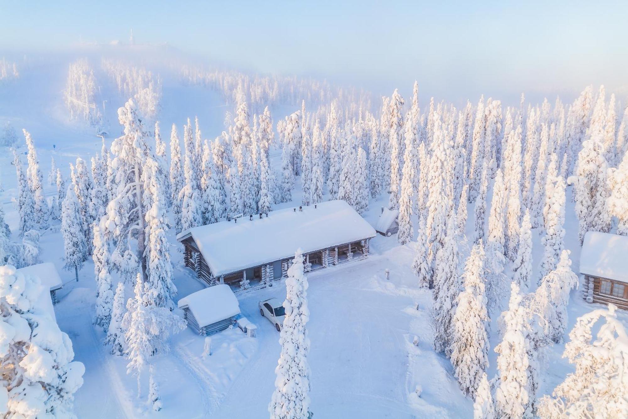 Ruka Inn Eksteriør billede