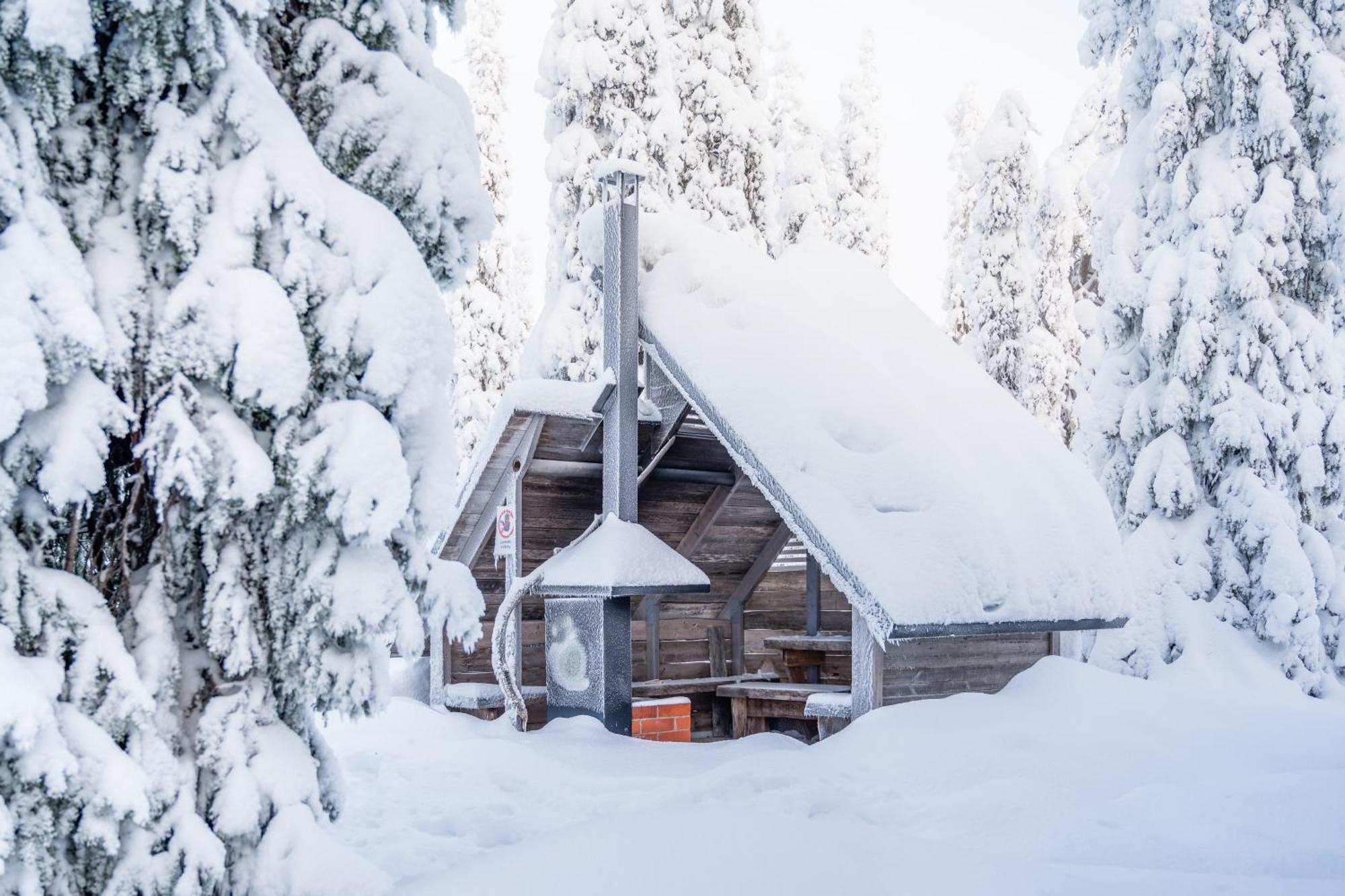 Ruka Inn Eksteriør billede