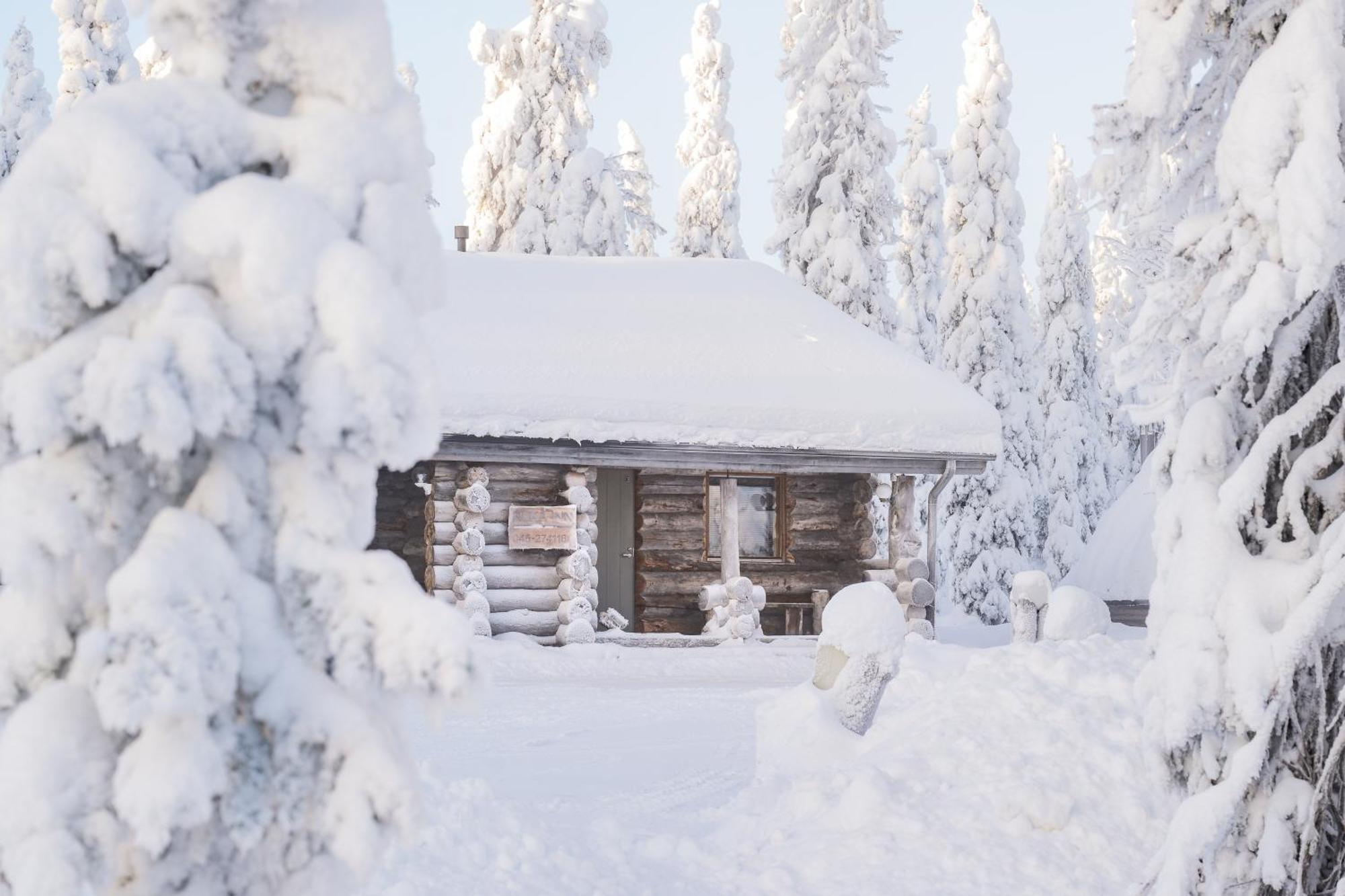 Ruka Inn Eksteriør billede