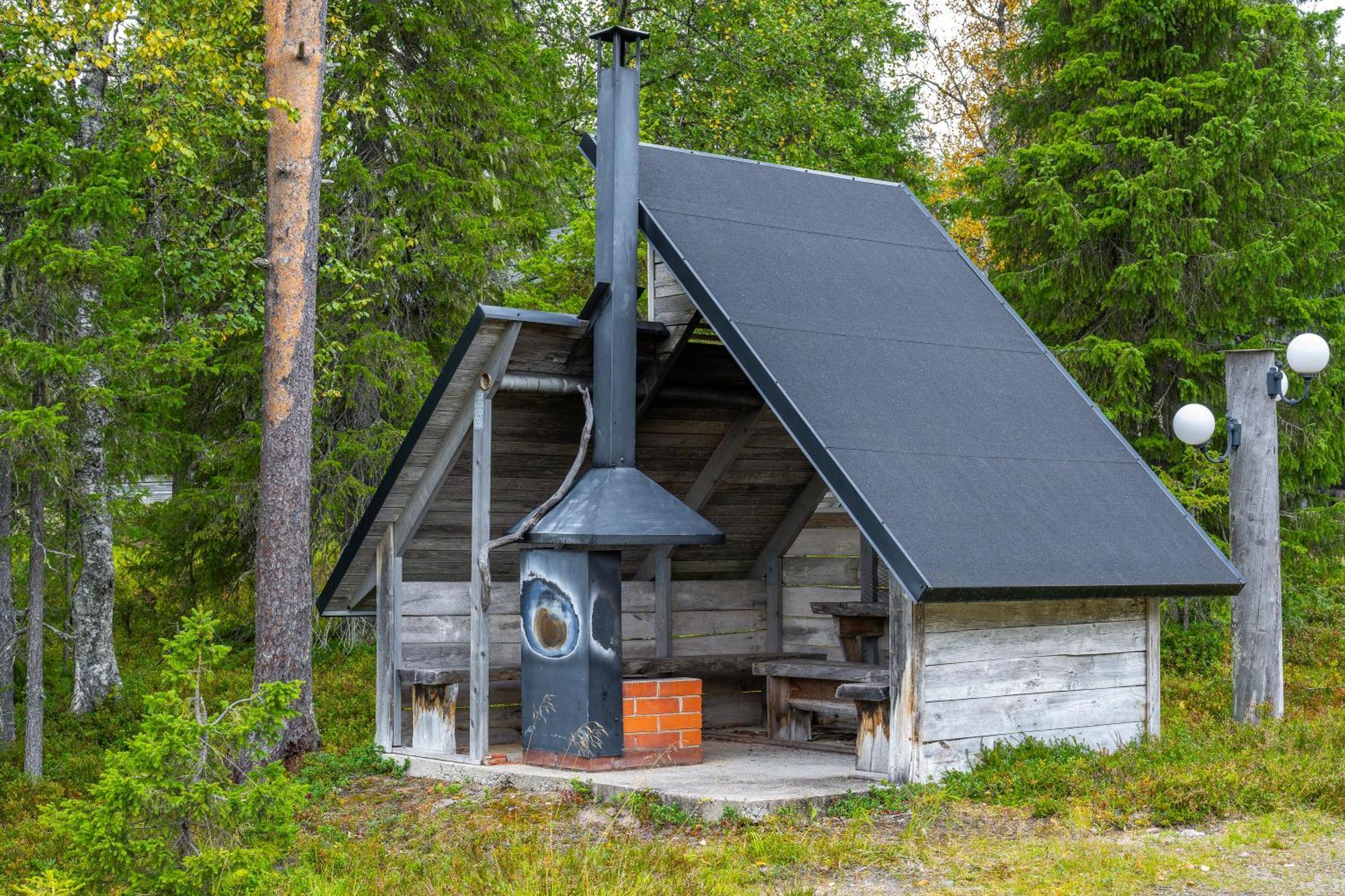 Ruka Inn Eksteriør billede