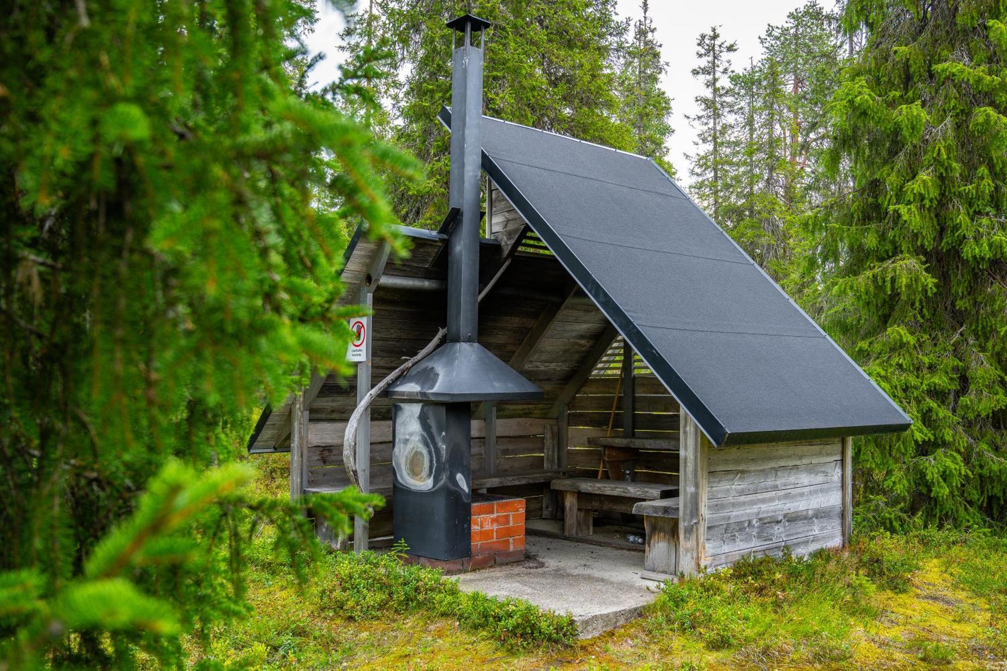 Ruka Inn Eksteriør billede