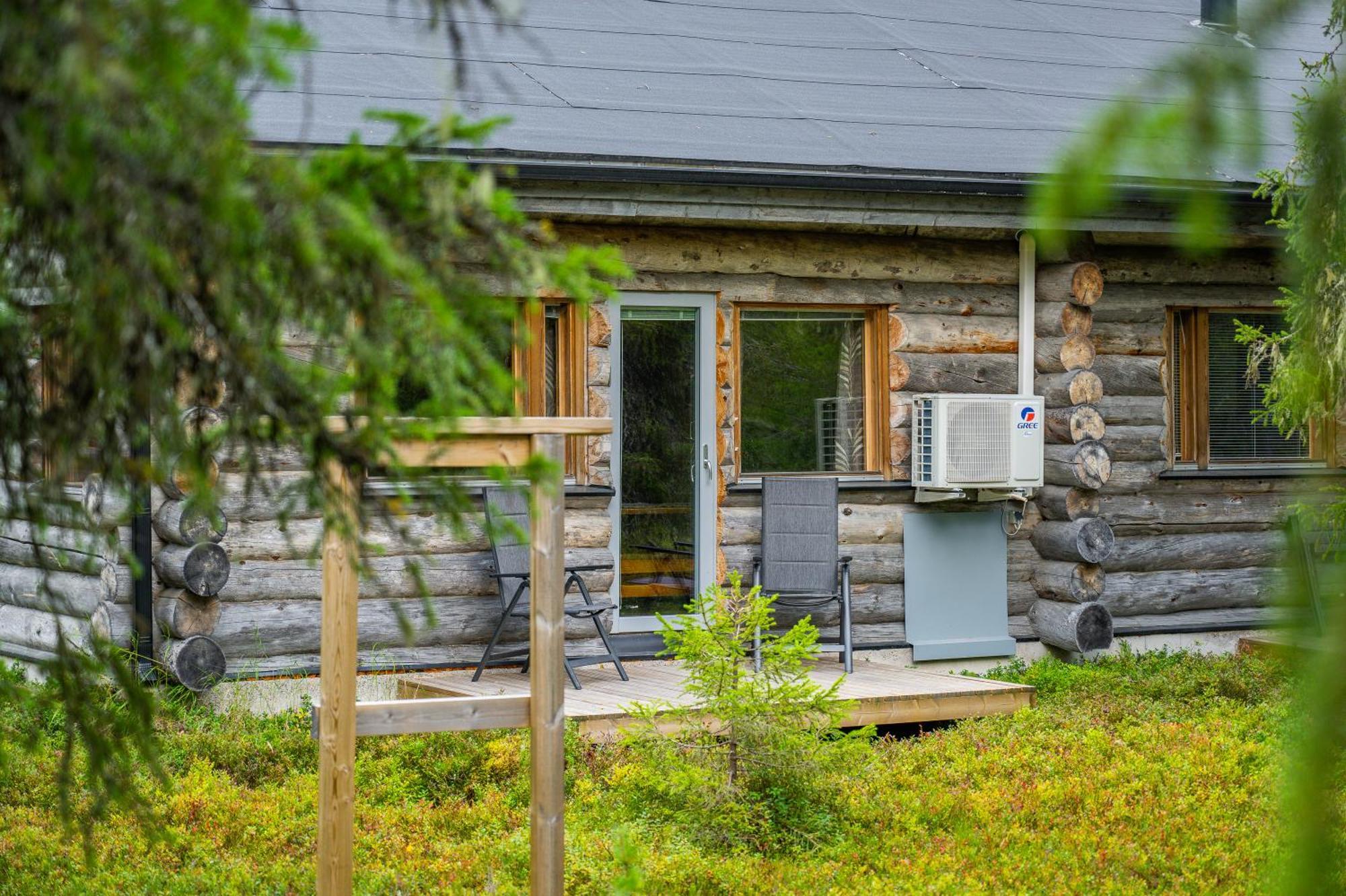 Ruka Inn Eksteriør billede