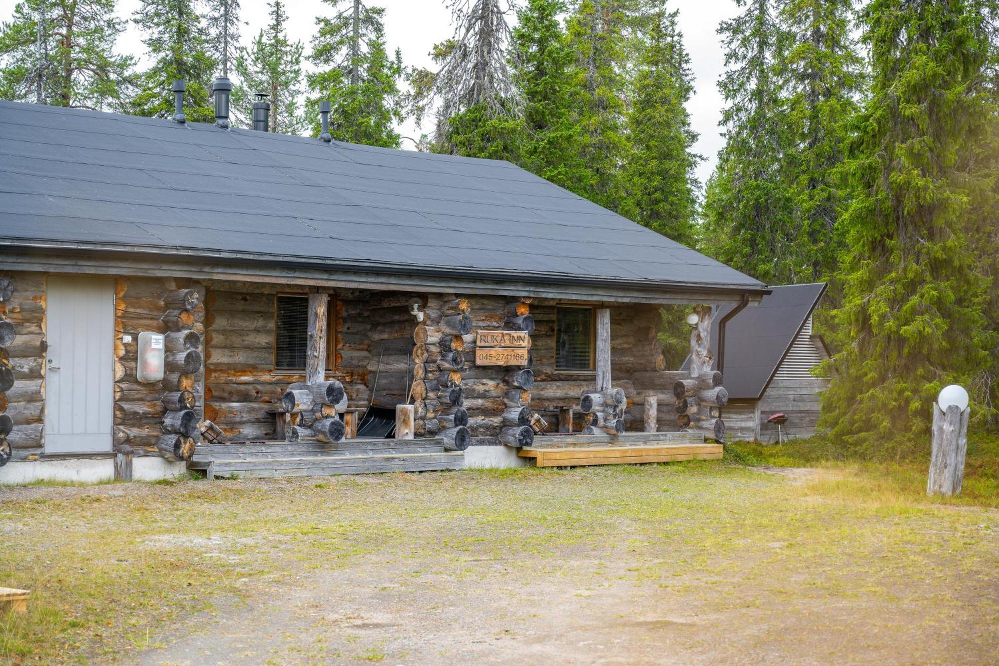 Ruka Inn Eksteriør billede