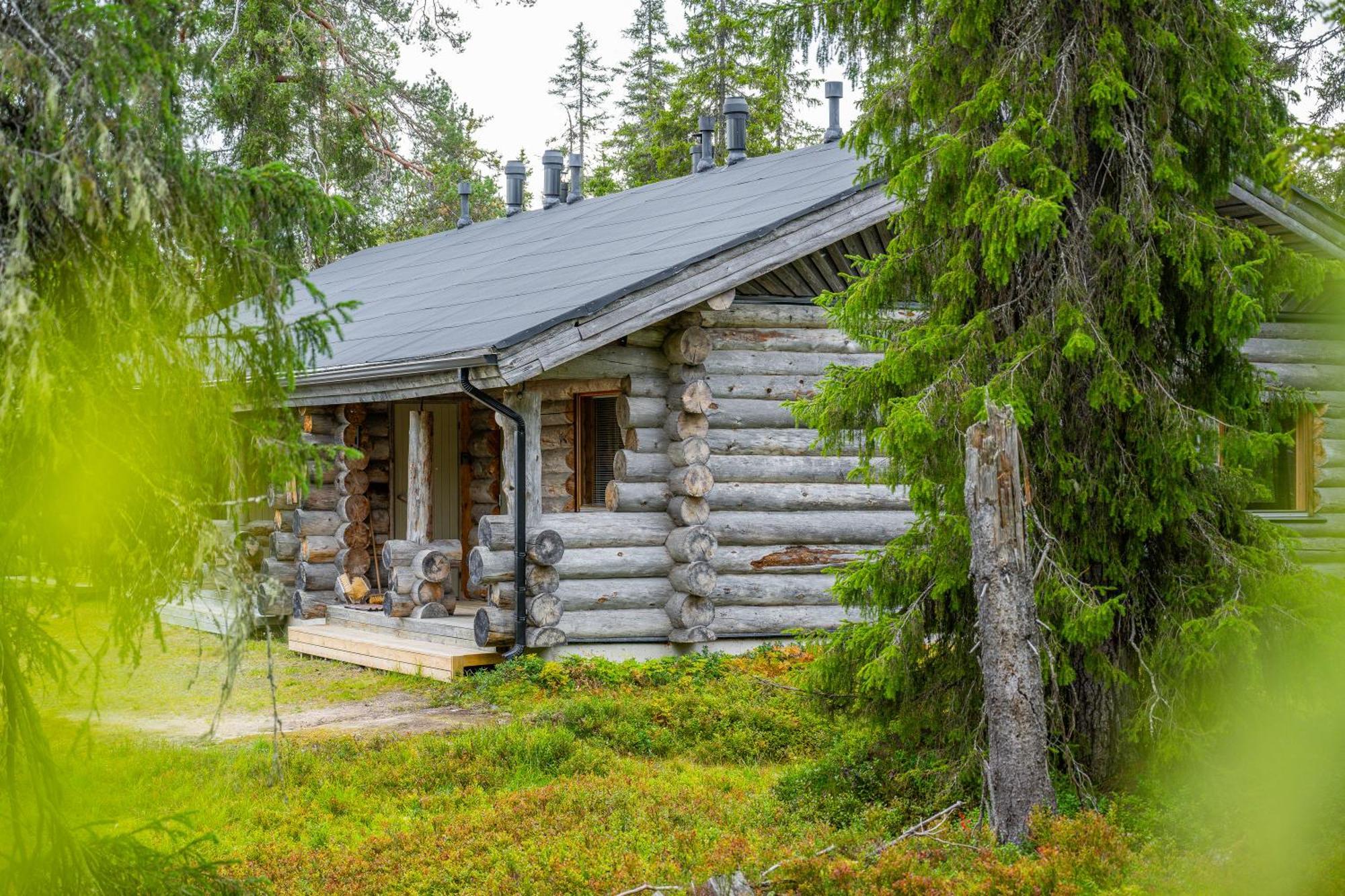 Ruka Inn Eksteriør billede