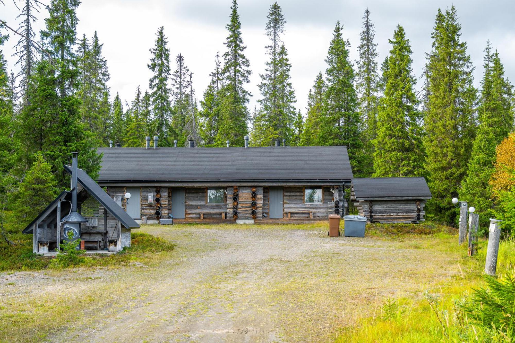 Ruka Inn Eksteriør billede