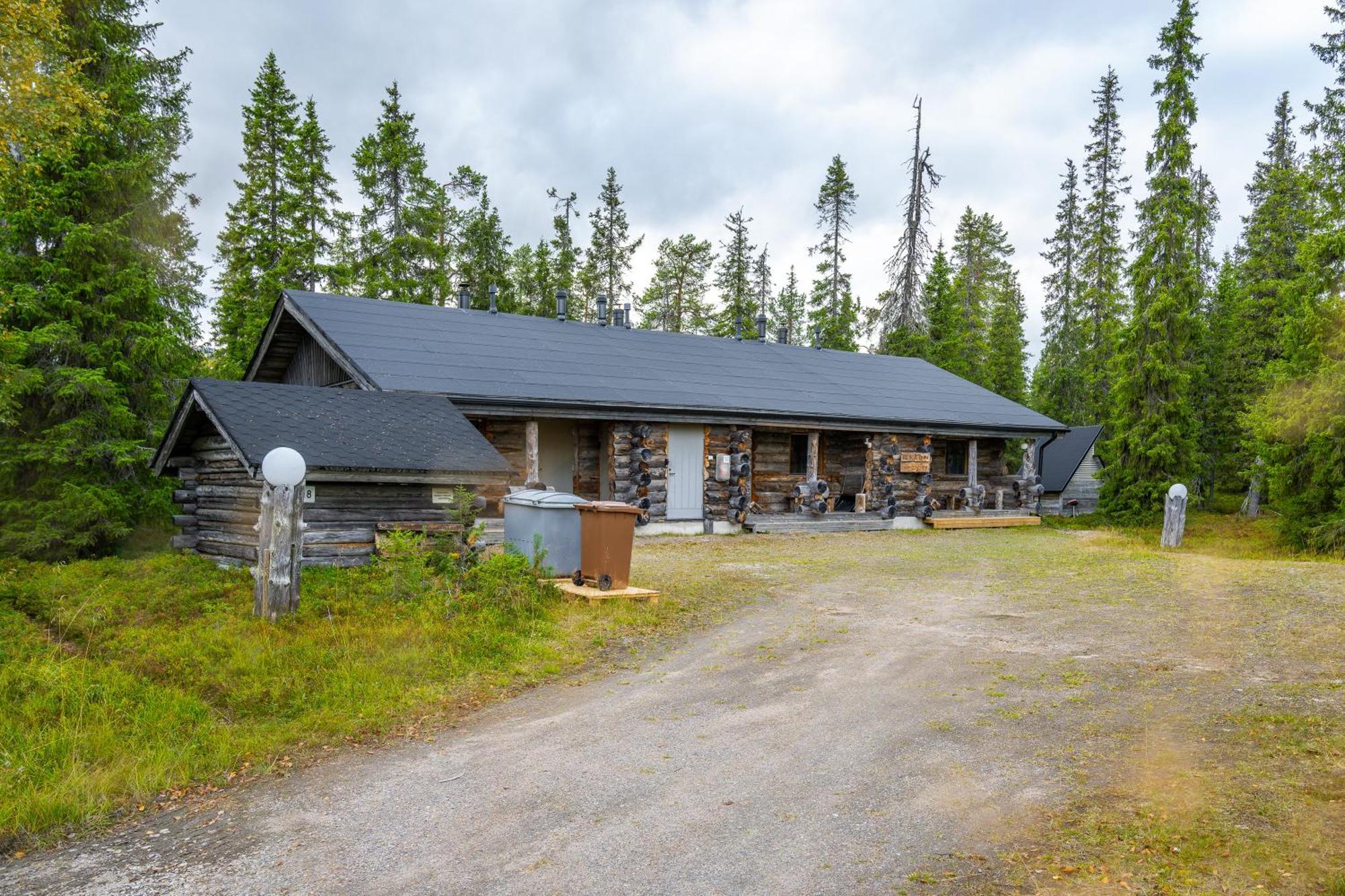 Ruka Inn Eksteriør billede