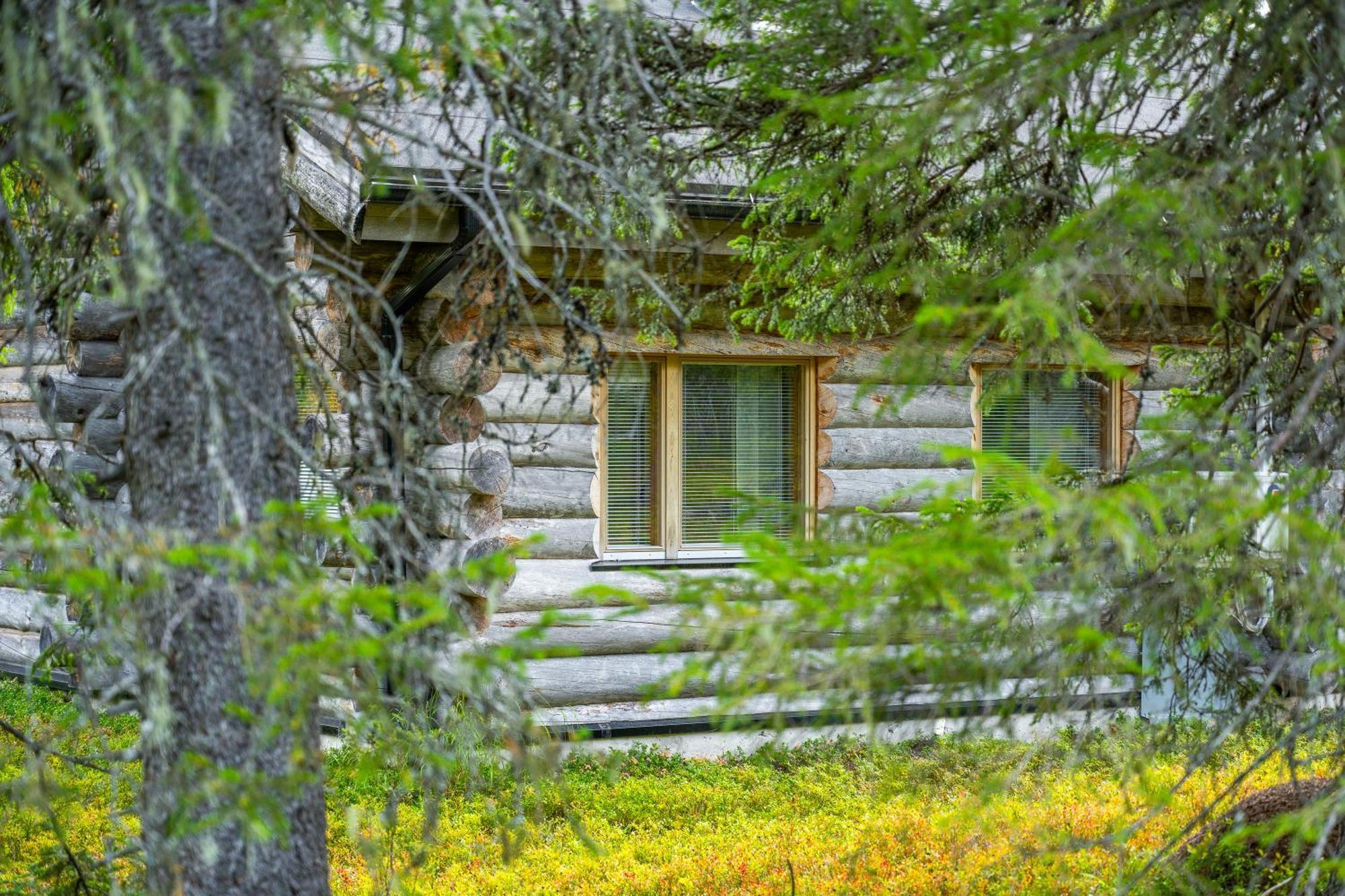 Ruka Inn Eksteriør billede
