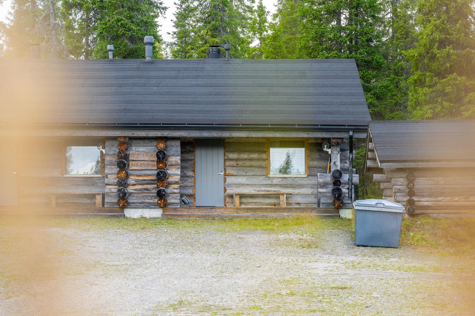 Ruka Inn Eksteriør billede