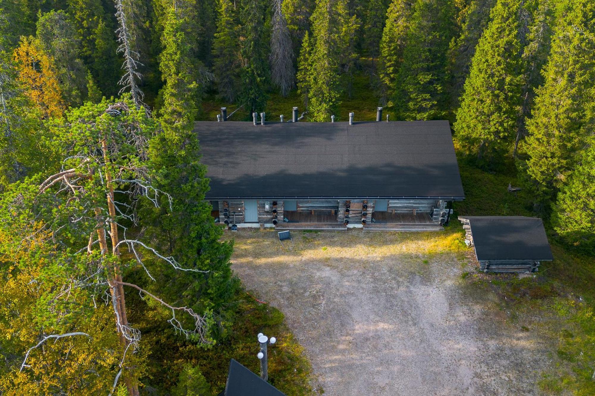Ruka Inn Eksteriør billede