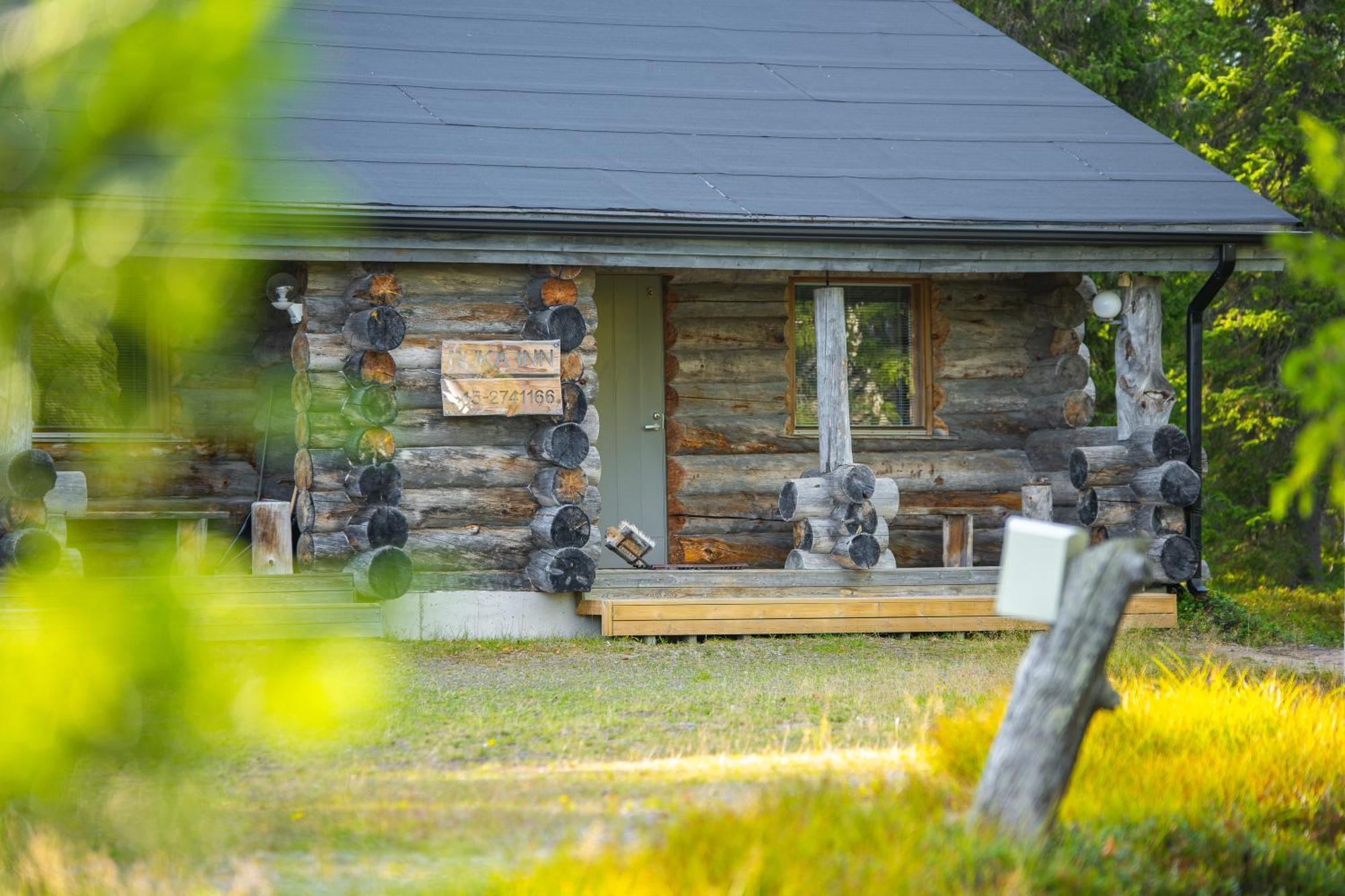 Ruka Inn Eksteriør billede