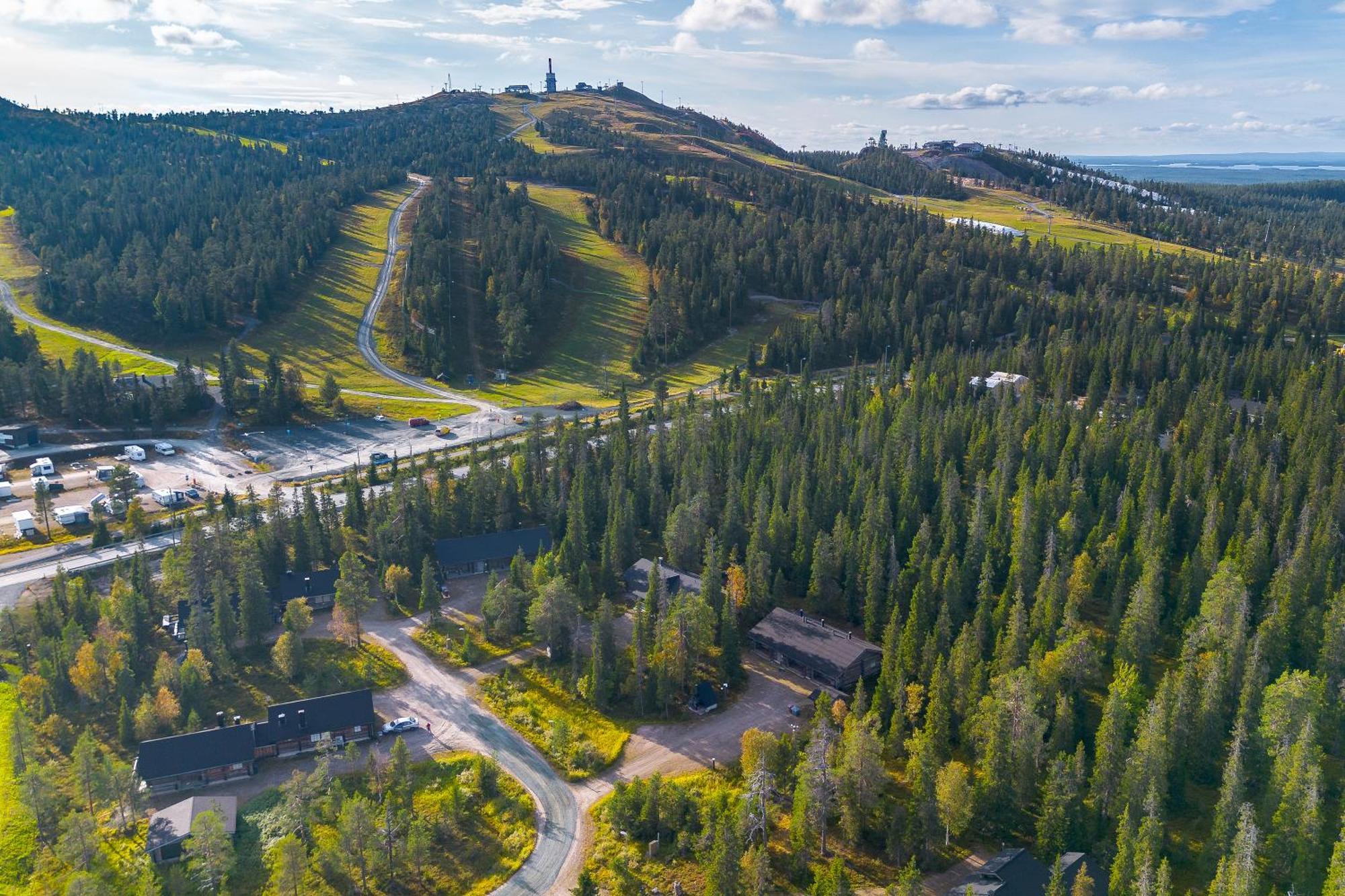 Ruka Inn Eksteriør billede