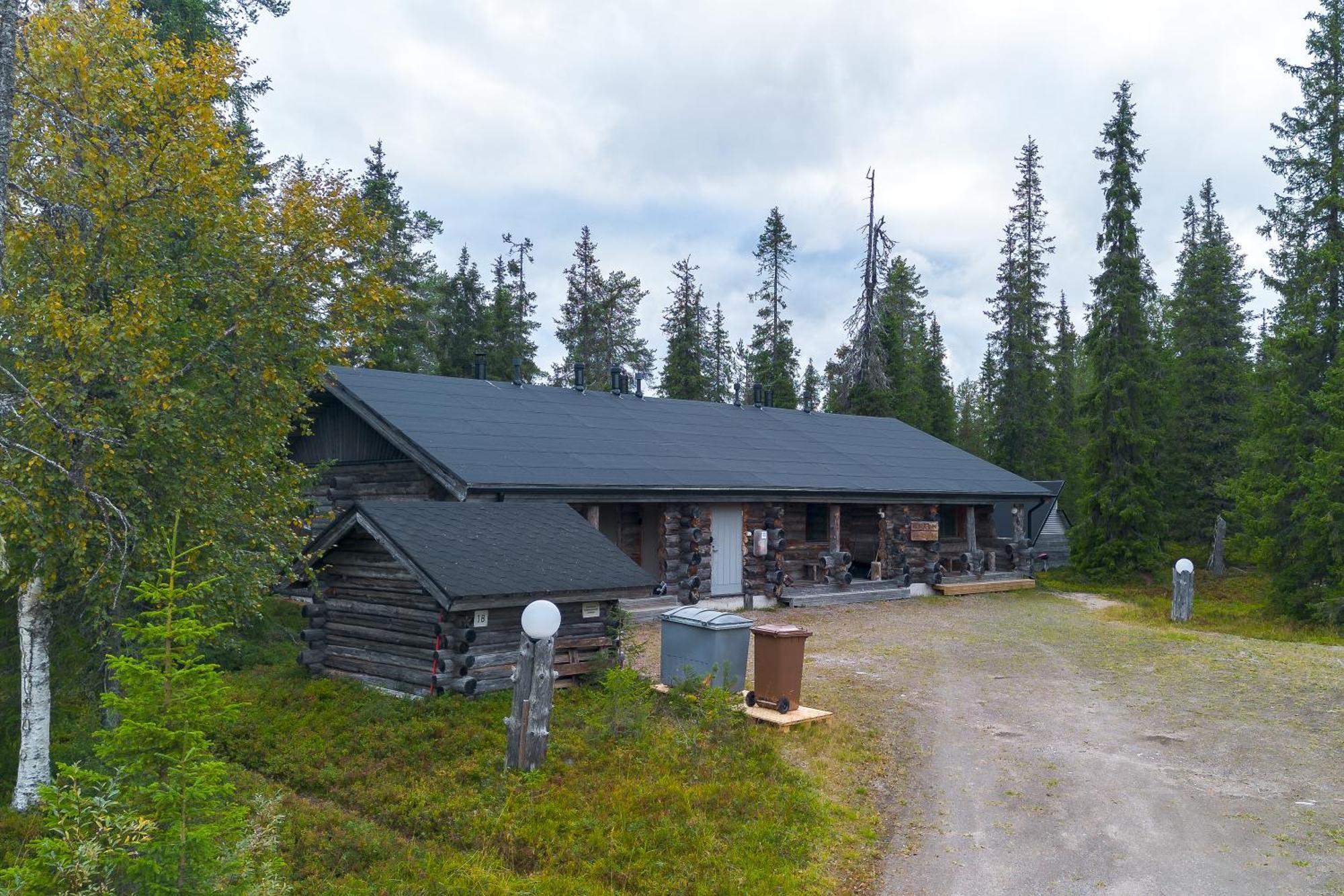 Ruka Inn Eksteriør billede