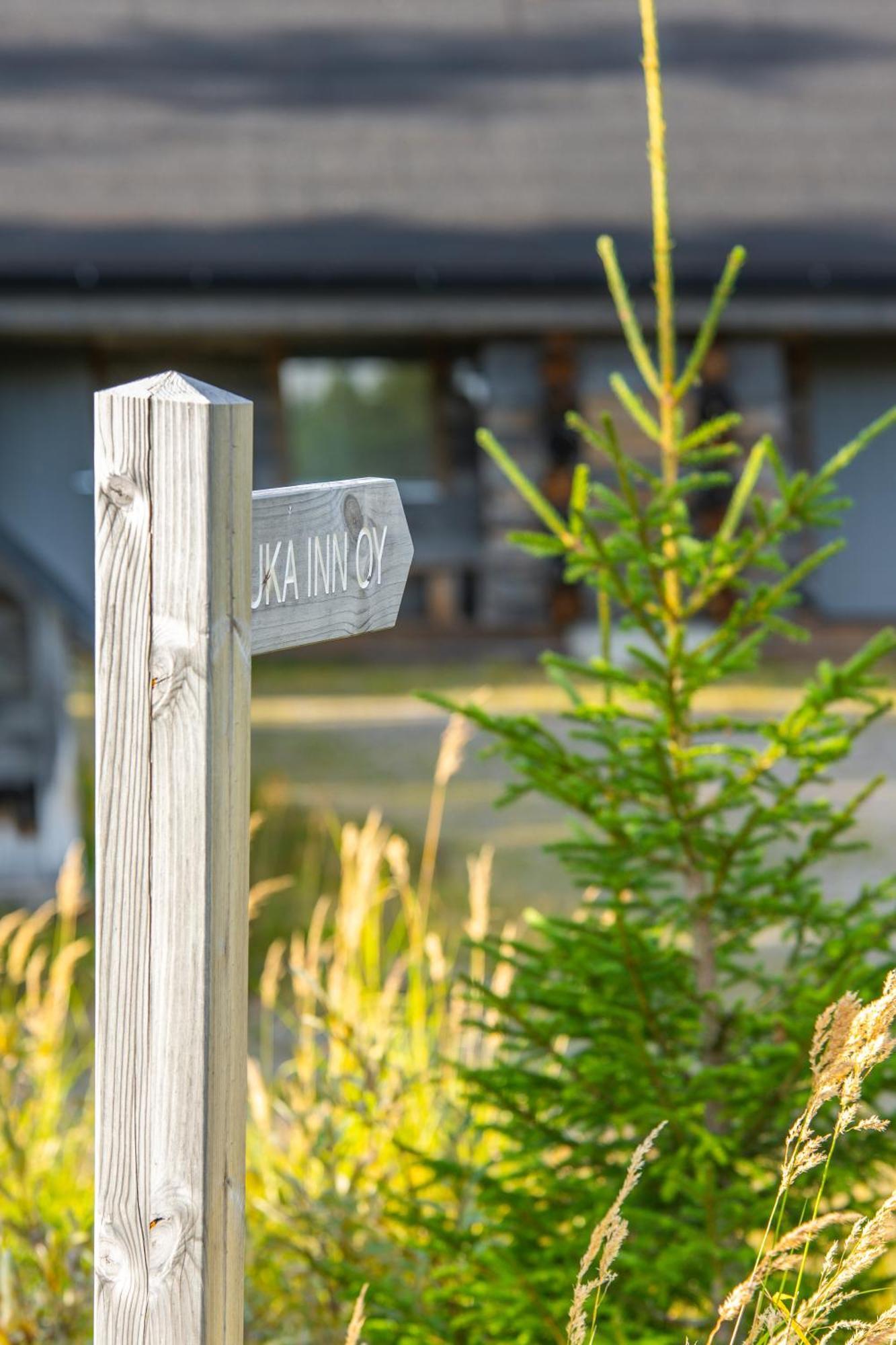 Ruka Inn Eksteriør billede