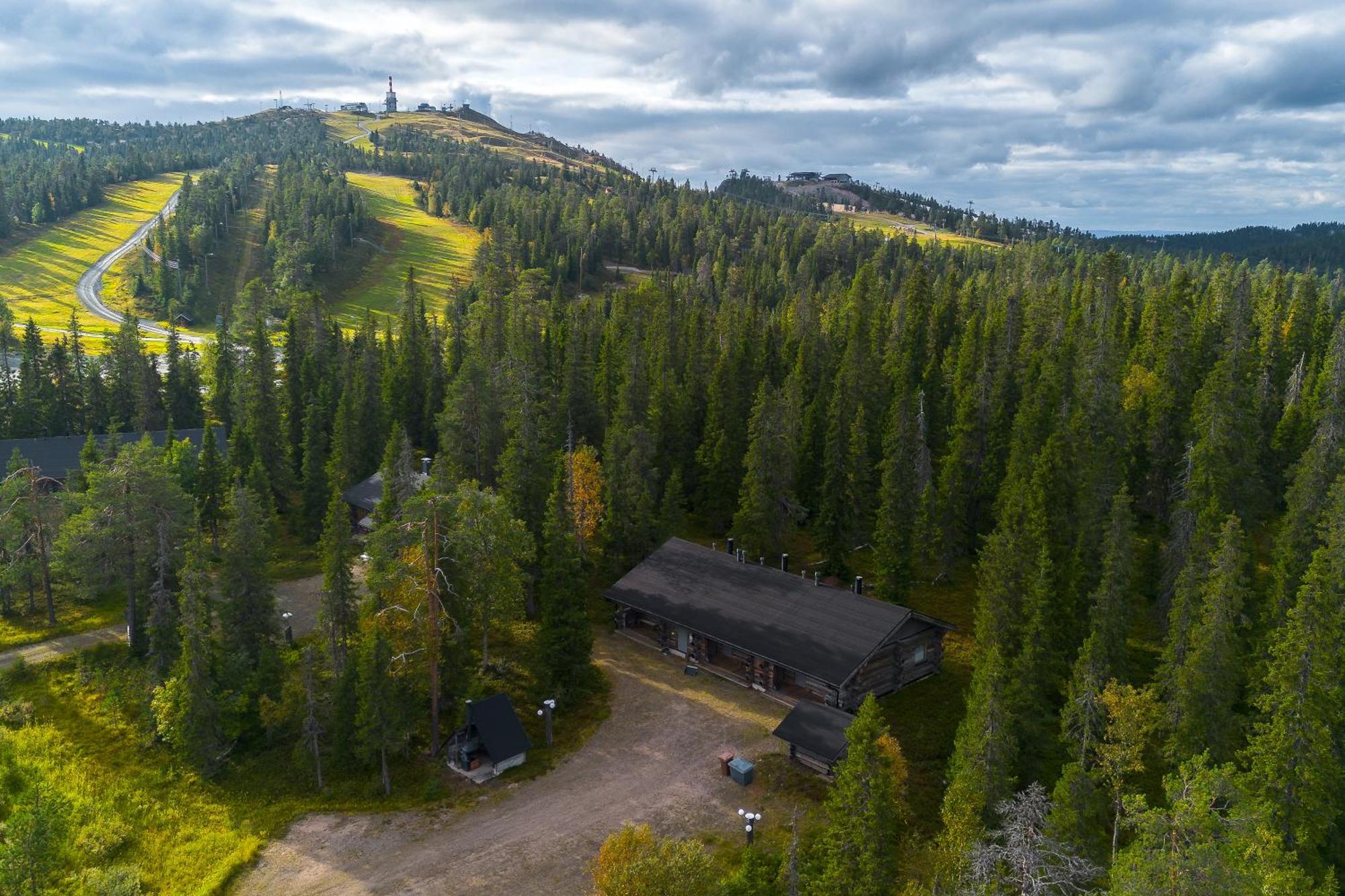 Ruka Inn Eksteriør billede