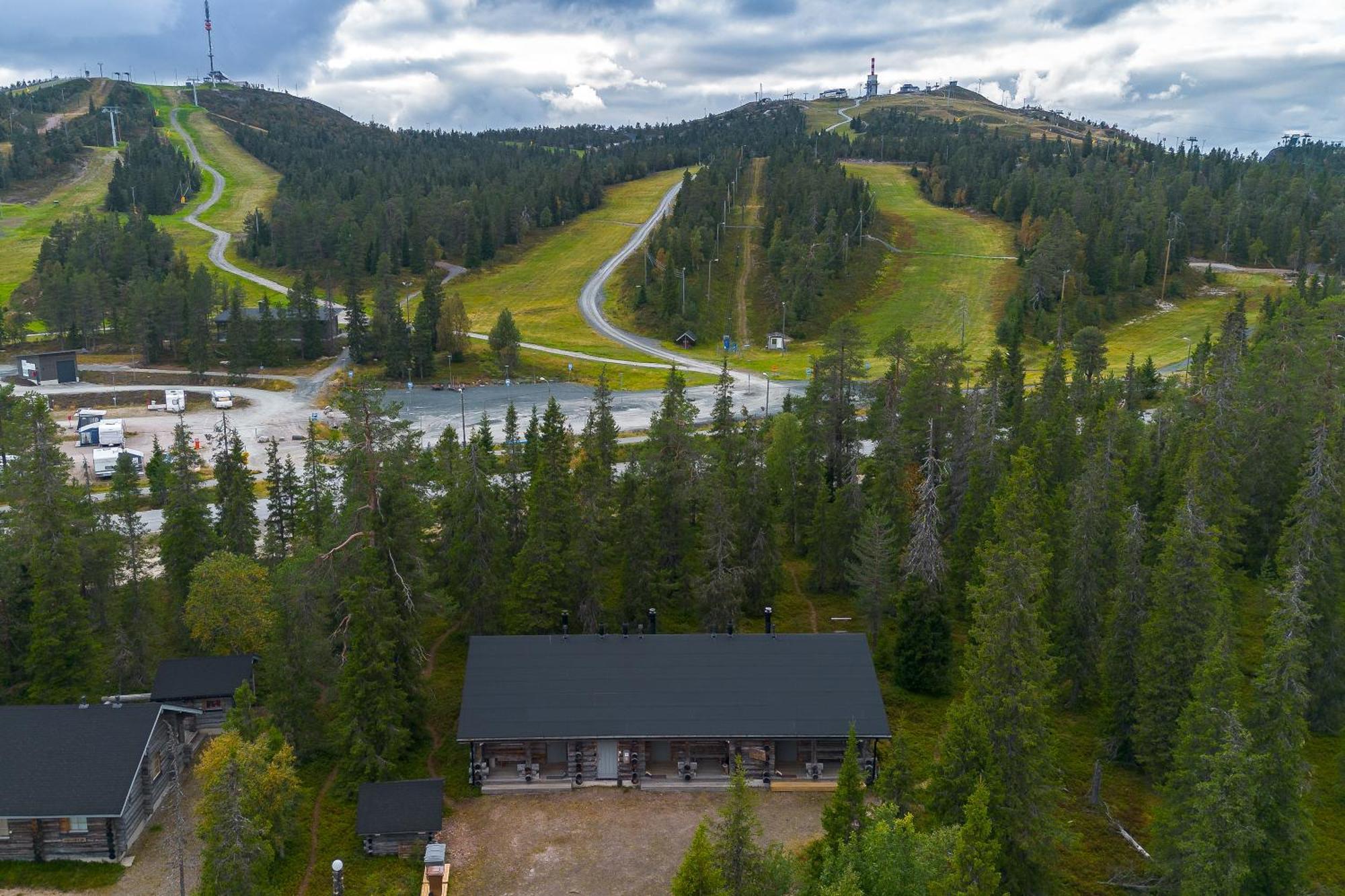 Ruka Inn Eksteriør billede
