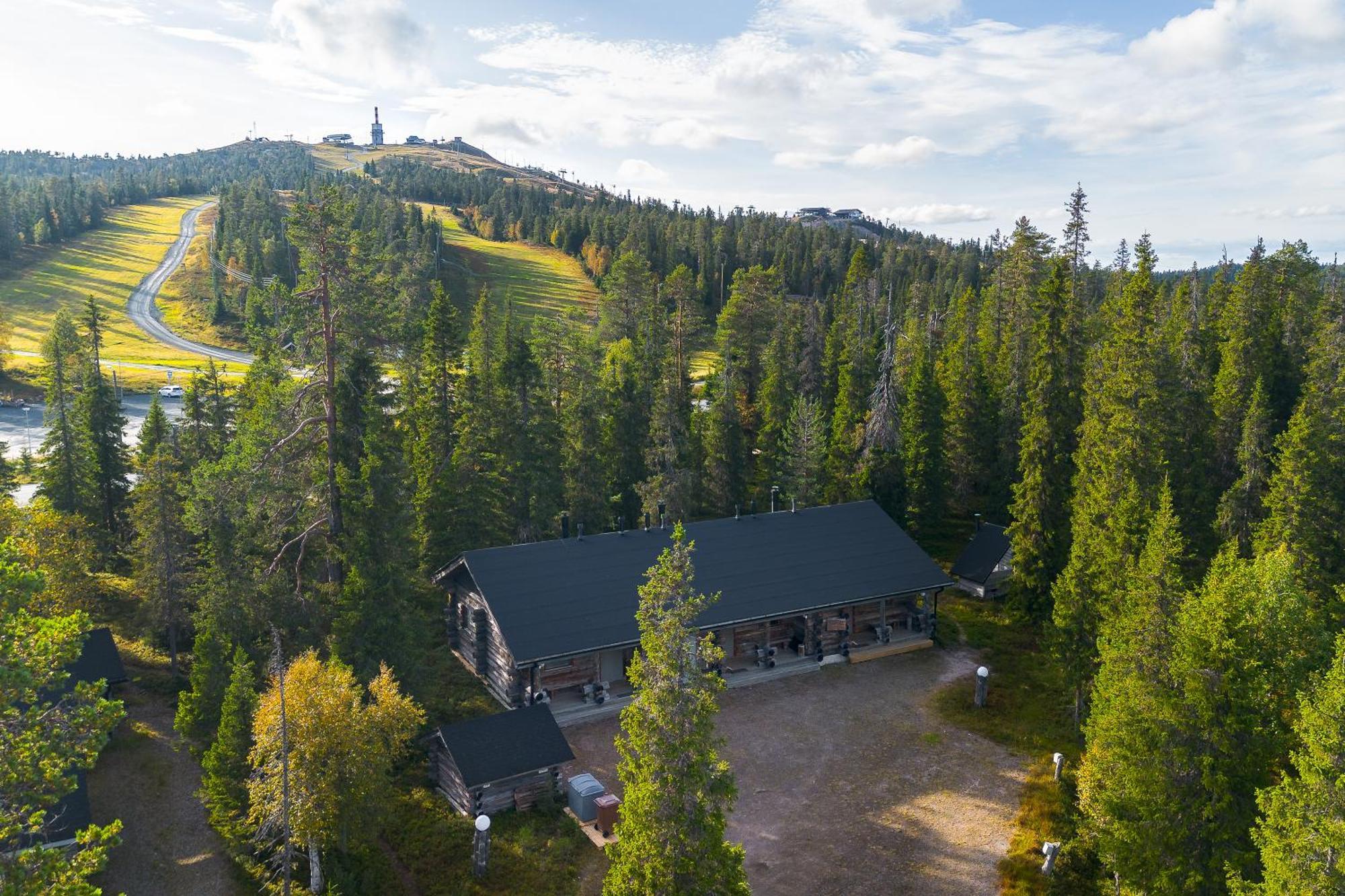 Ruka Inn Eksteriør billede