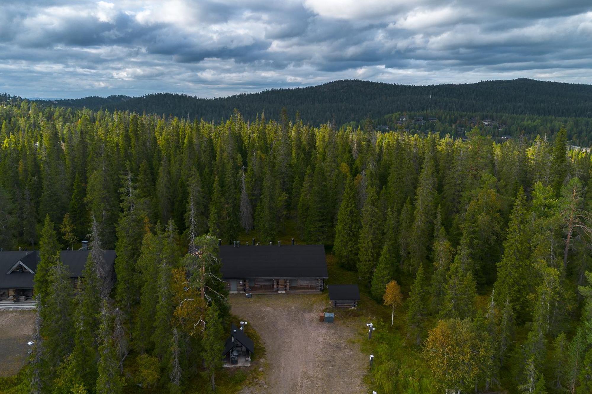 Ruka Inn Eksteriør billede