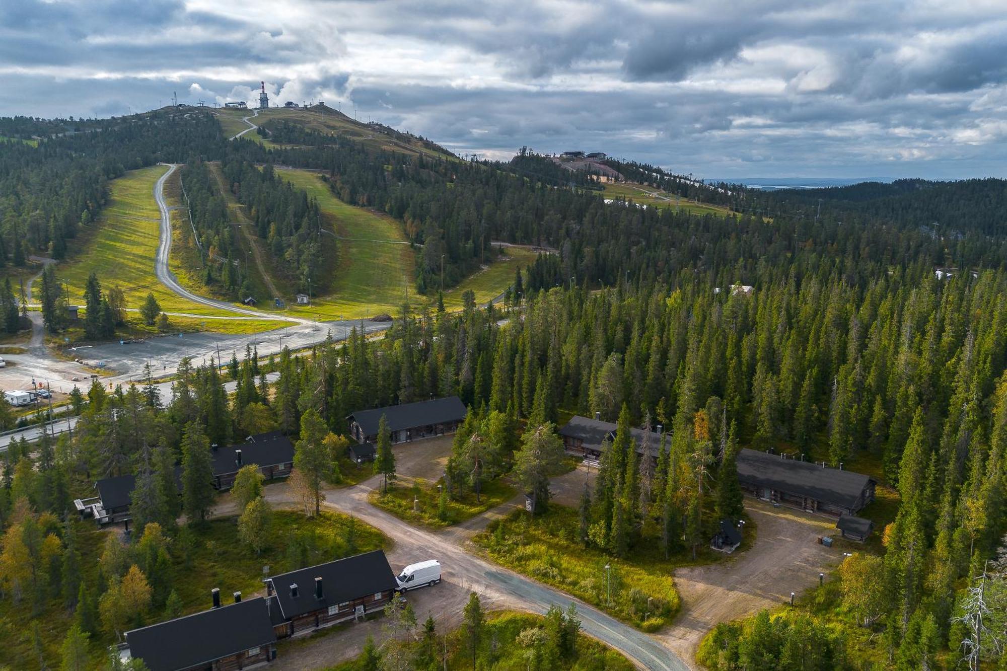 Ruka Inn Eksteriør billede